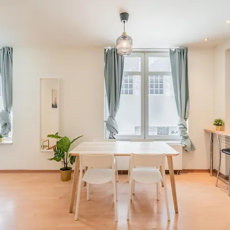Authentic Center Appartement