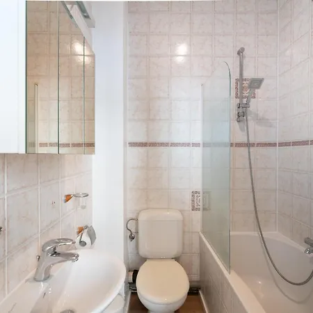 Authentic Center Appartement