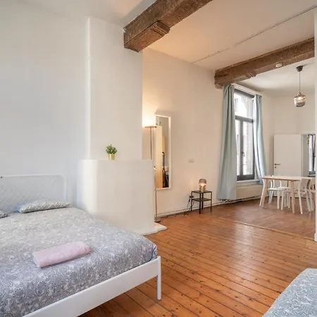 Appartement Authentic Center Antwerpen
