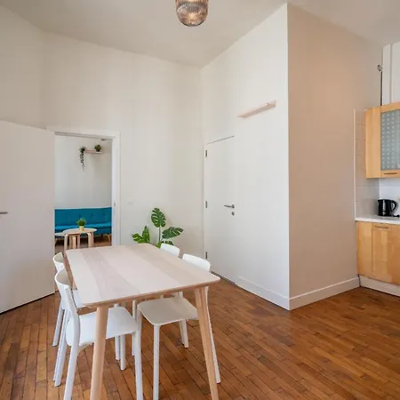 Appartement Authentic Center *