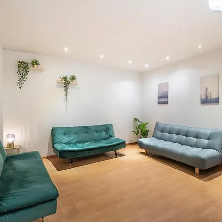 Appartement Authentic Center
