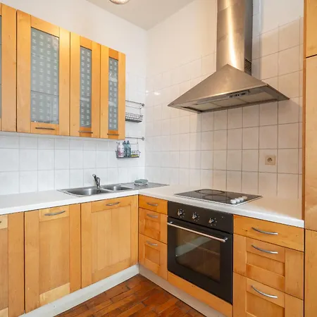 Appartement Authentic Center *