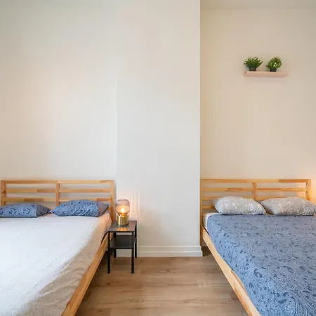 Appartement Authentic Center Antwerpen