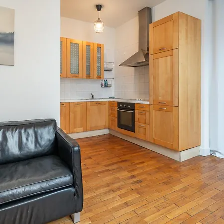 Appartement Authentic Center