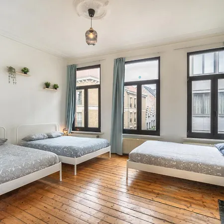 Appartement Authentic Center *