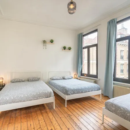 Appartement Authentic Center *